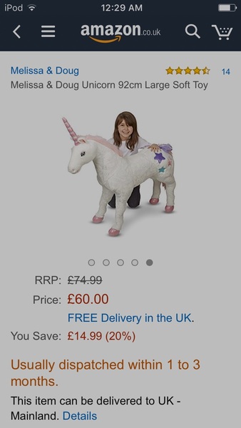 Thread 15 - not an S&M advent calendar