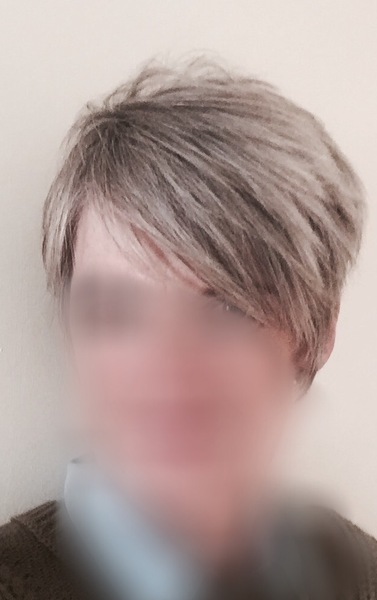 When do you decide to go grey?