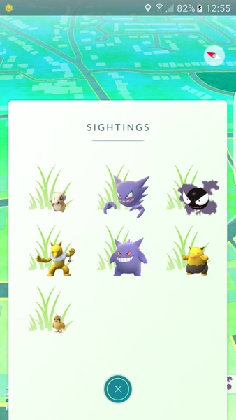 Pokemon Go #3 The Cubone's connected to your...