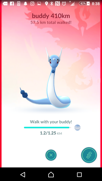 Pokemon Go #3 The Cubone's connected to your...