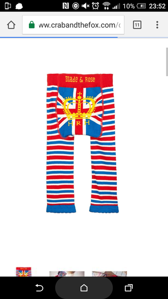AIBU to think it's silly that DS can't wear these to nursery?
