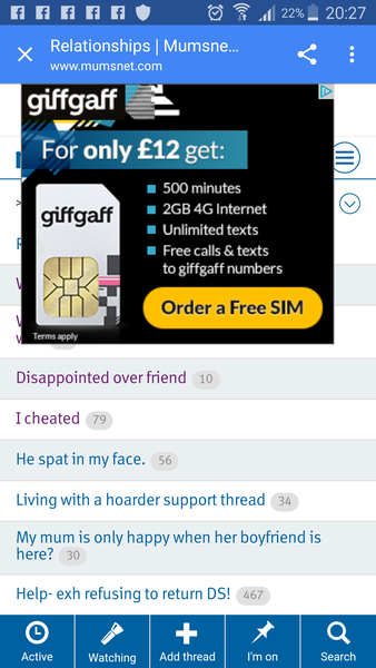 Giant pop up