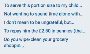 To wonder when Mumsnet stopped being a place for mums?