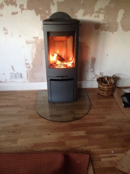 multi stove vs electric fire