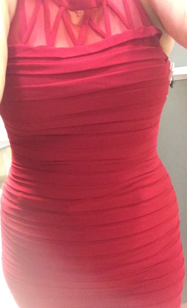 Can you please give me an opinion on this dress...