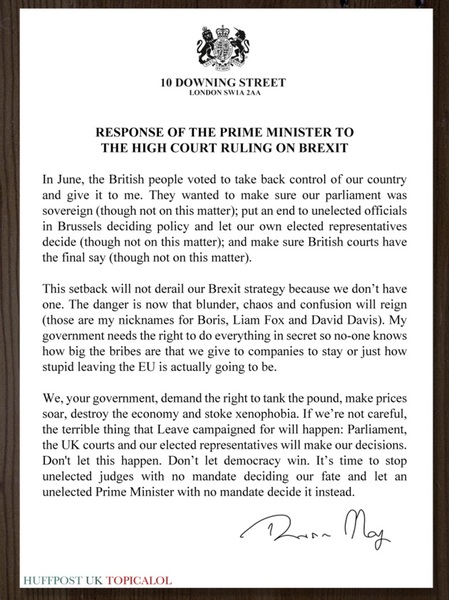 The Brexit Arms goes forth!  All welcome. Leavers, Remainers, Couldn't give a Tossers, & openly gay athletes.