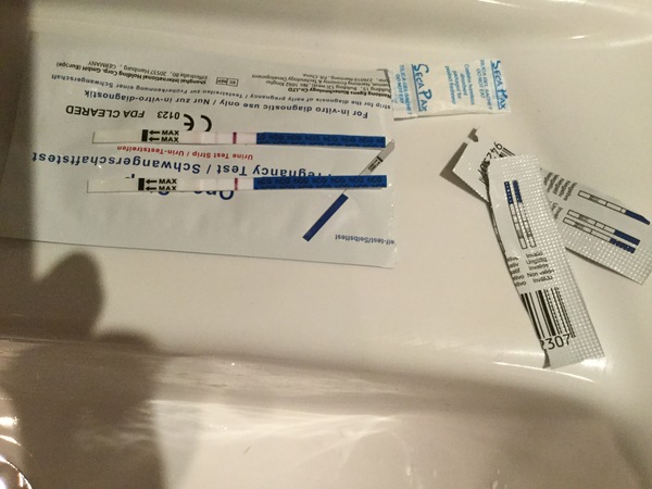 Do you think I'm pregnant???