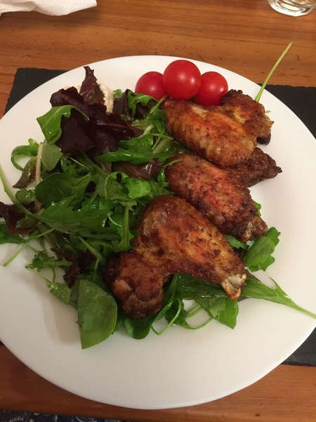 Week 4 - Pre-Christmas low carb Bootcamp - almost half way there ...