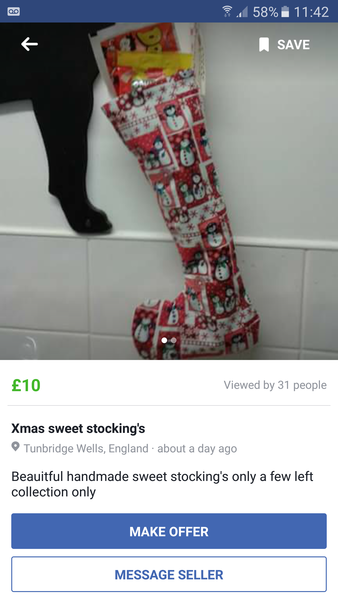 AIBU to start a FB tat Christmas edition thread?
