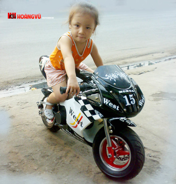 Motorbike for 5yr old