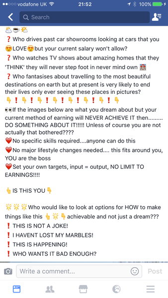 MLM Bot Watch 26 - Powered by Twunks Yazoo. Tragicomic cultic wampum flogging scamalamadingdongs like Forever Living, Ariix, Herbalife, Younique, Juice Plus, Life Tree World (RIP)
