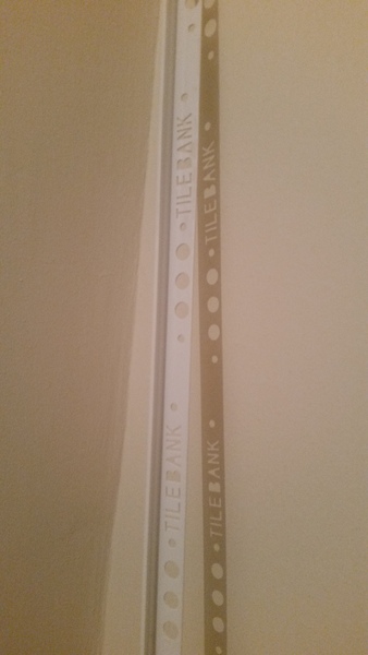 Bathroom extractor fan position
