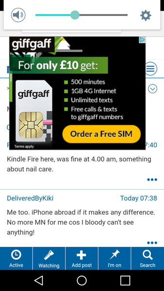 Giant pop up