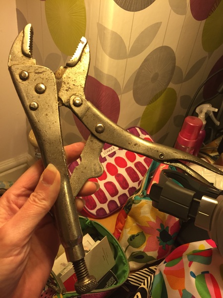 Old Westco Thermostatic Radiator Valve