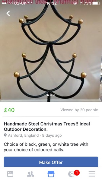 AIBU to start a FB tat Christmas edition thread?
