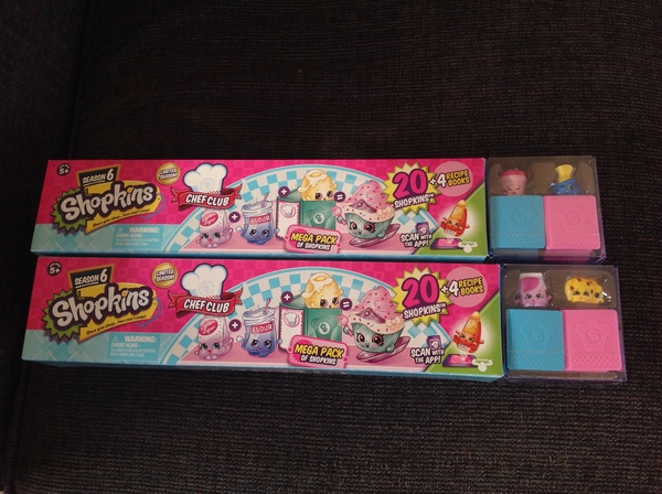 Thread 15 - not an S&M advent calendar