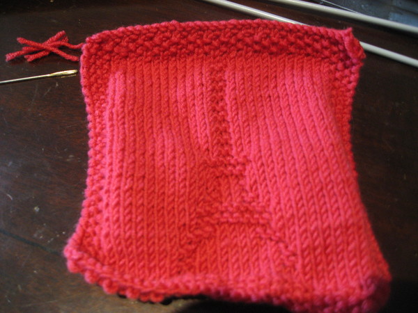 A Woolly Hug for Hellenbach. Donors and crafters, we need help.