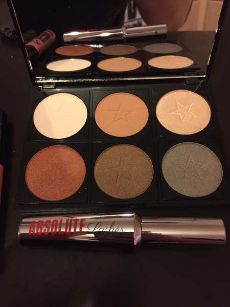Almost teen dd has requested makeup for Xmas...help please!