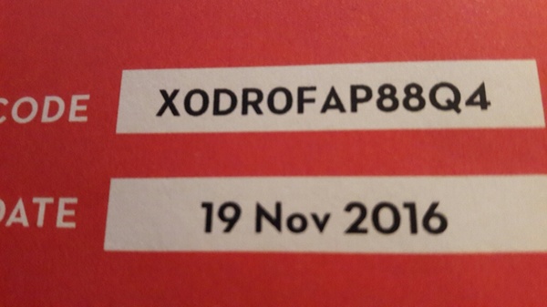 Thread 17- it's all about the advent calendars