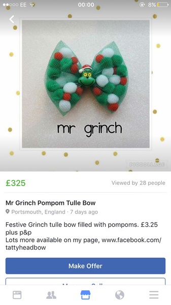 AIBU to start a FB tat Christmas edition thread?