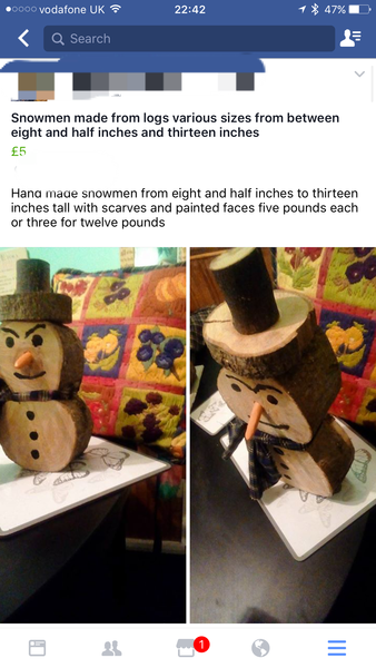 AIBU to start a FB tat Christmas edition thread?
