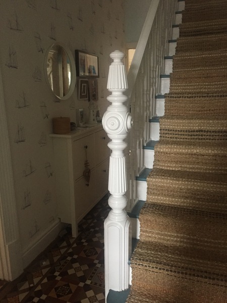Would a sisal stair carpet be a terrible mistake?