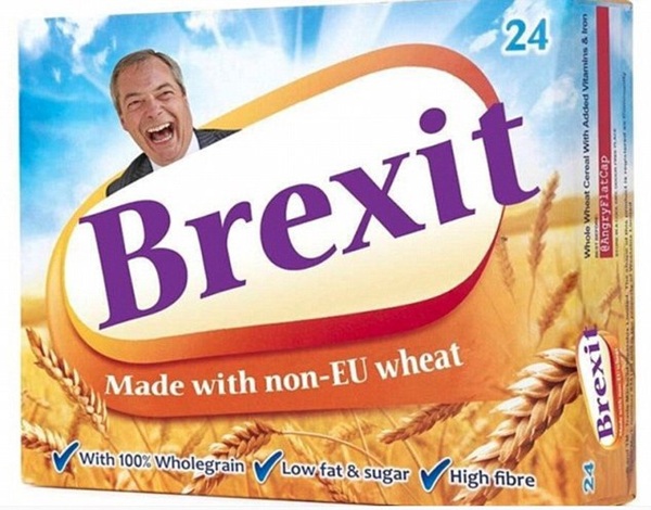 The Brexit Arms (temporary till the licensee get here)