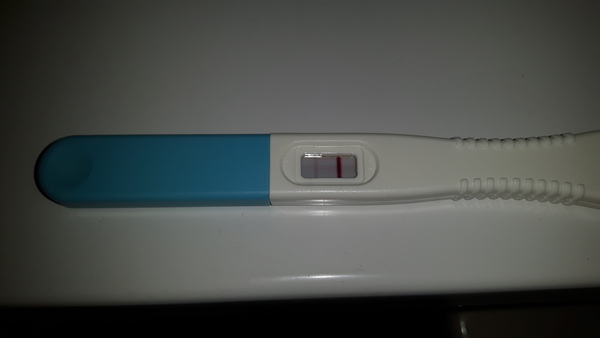 2 week wait - again!