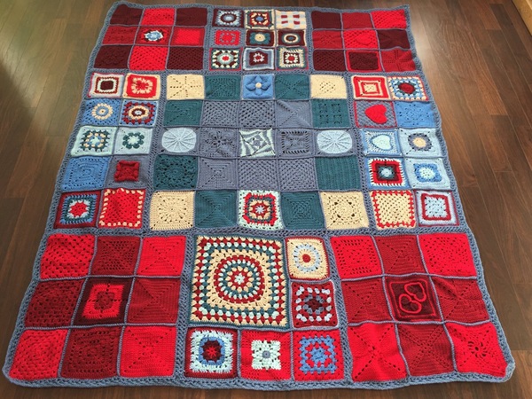 Woolly Hugs for Jo Cox. Donors and crafters, we need your help.