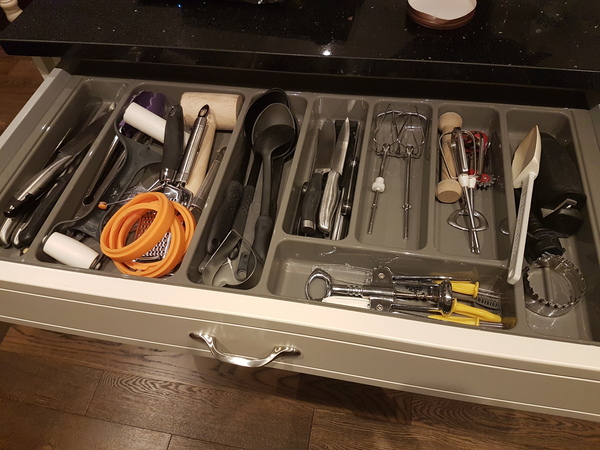 Kitchen quotes and DIY kitchens