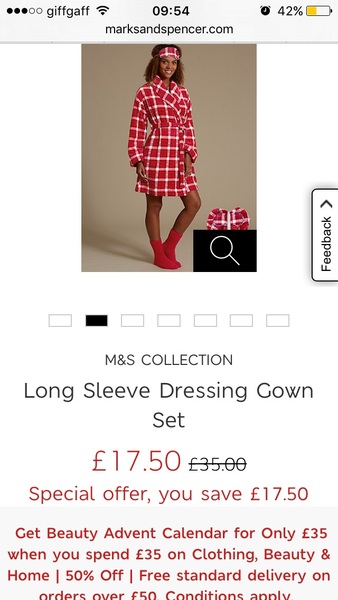 £60 to spend in M&S- WWYB?