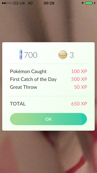 Pokemon Go #3 The Cubone's connected to your...