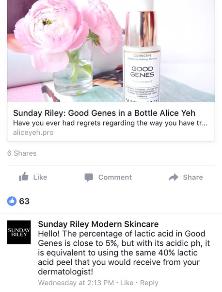 Skincare Ingredients