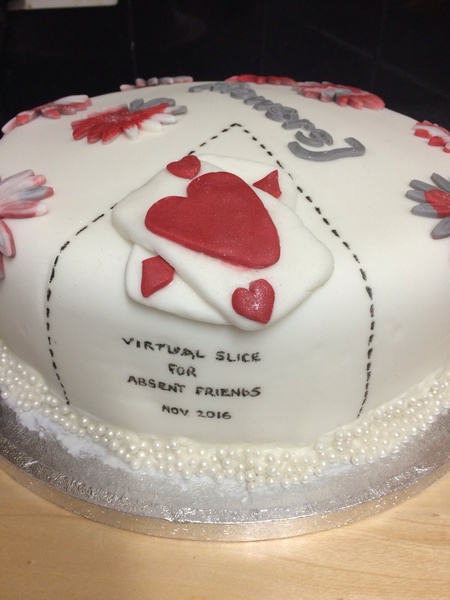 Zombie and Chemo - The Ongoing Saga