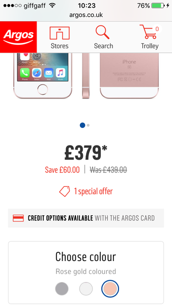 This Way For Black Friday Bargains!