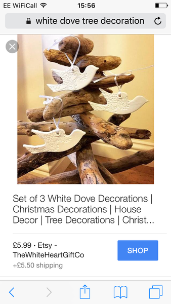 Home alone turtle doves!