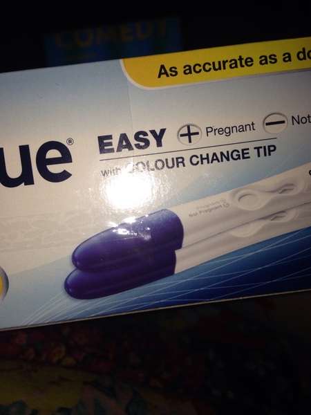 False Positive?