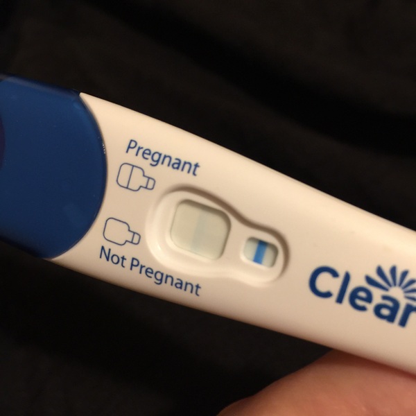Possible BFP but very early test!