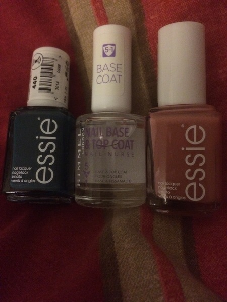 Nail vanish that doesn't chip