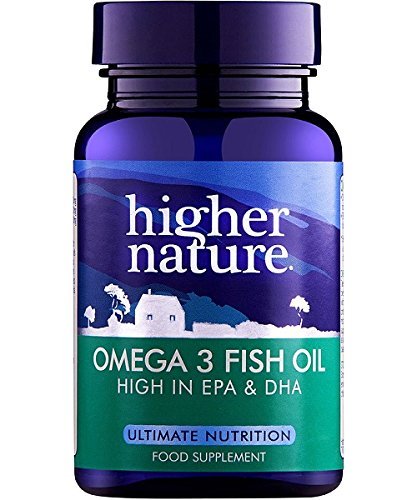 Omega 3 -last month