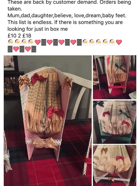 AIBU to start a FB tat Christmas edition thread?