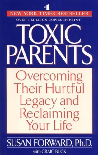 I have bought the 'toxic parents' book...