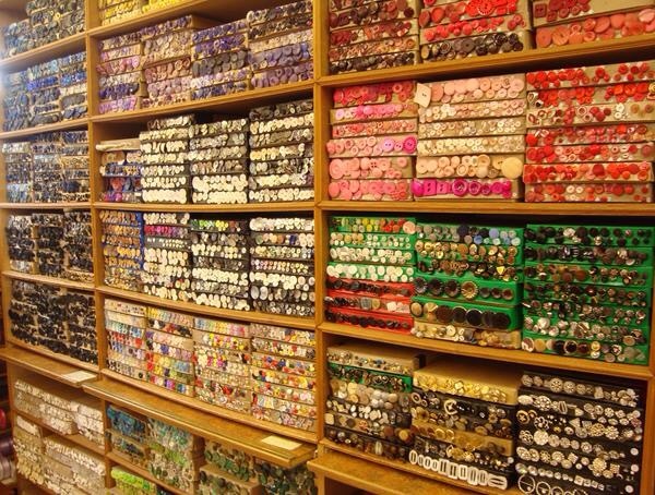 AIBU to want to shop at John Lewis for buttons, not a Brazilian?