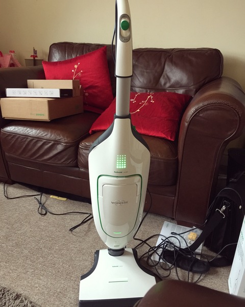 Kobold VK200 Upright Vacuum Cleaner feedback thread - NON testers - chance to win a handheld vac NOW CLOSED