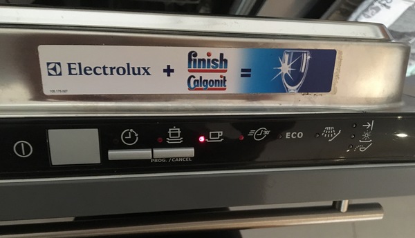 Help - my dishwasher has stopped working..