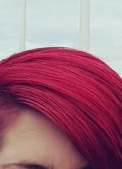 Cherry red hair colour just washing out - any tips
