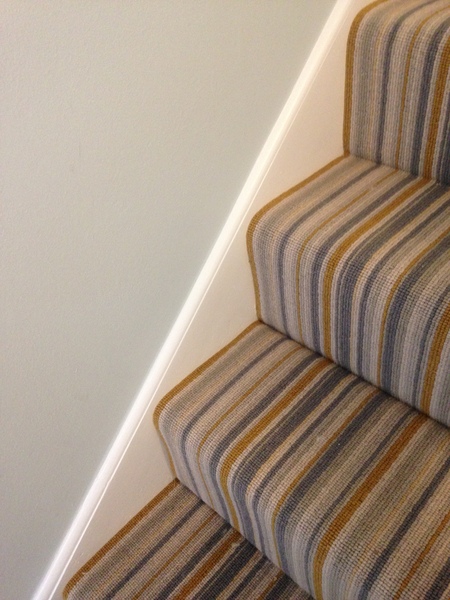 Carpet advice for stairs