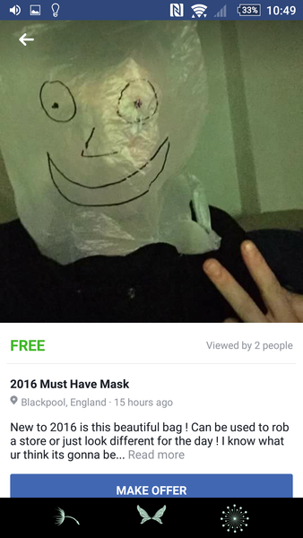 AIBU to start a FB tat Christmas edition thread?