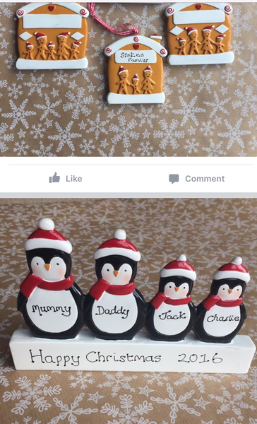 AIBU to start a FB tat Christmas edition thread?