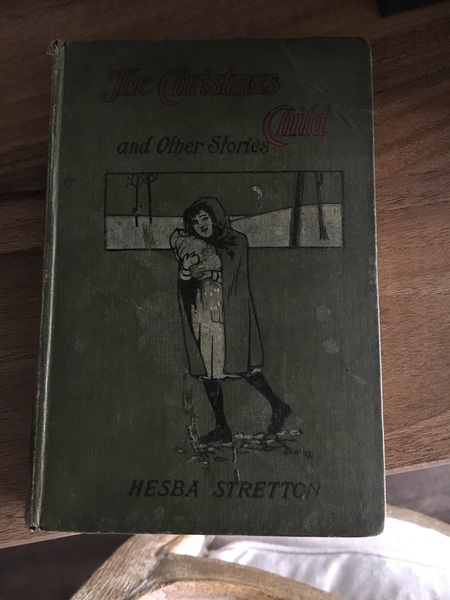 Can we start a Christmas books thread?